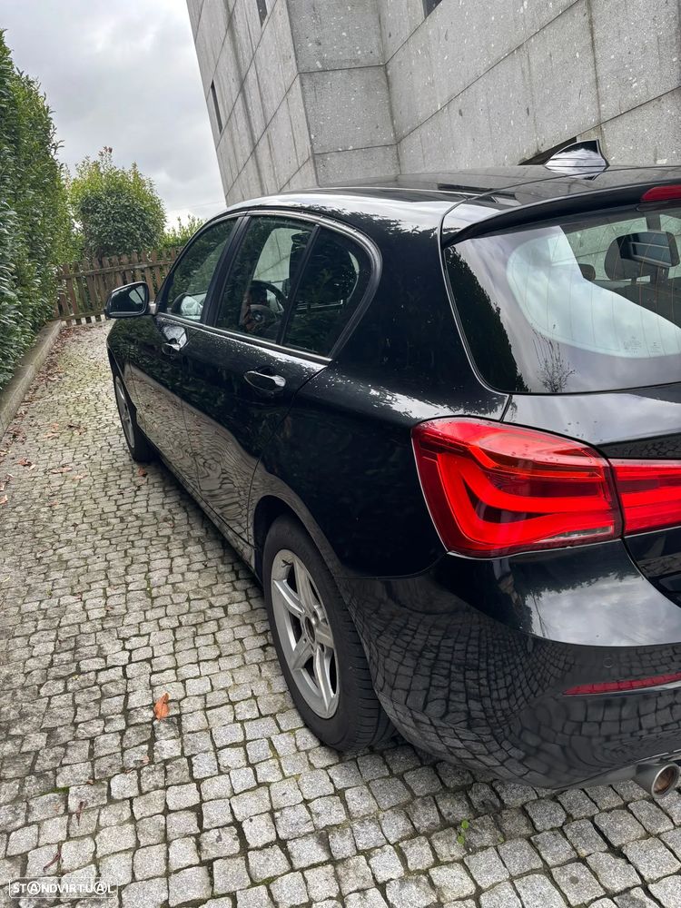 BMW 116 d Line Sport Auto - 6