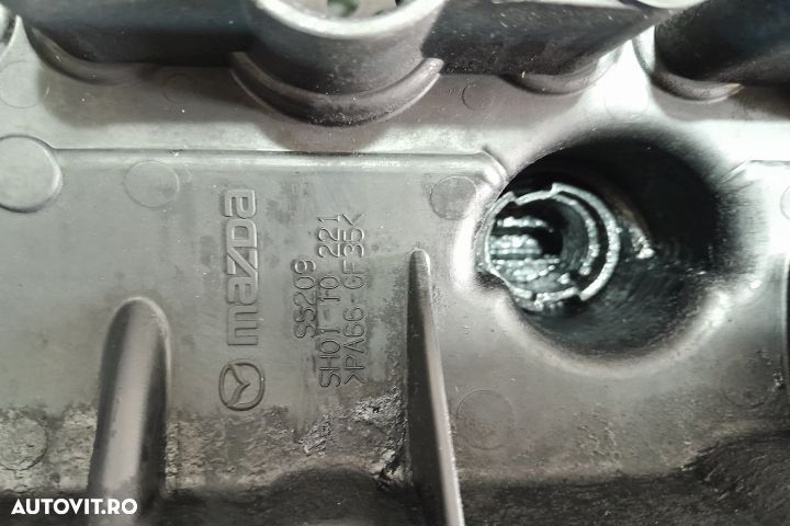 Capac culbutori SH0110221 SH0110221 Mazda 3 BM [2013 - 2016] Hatchbac - 4