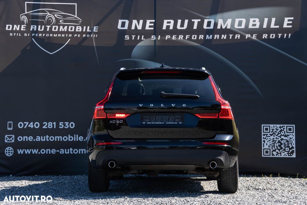Volvo XC 60 B4 D Geartronic Momentum Pro - 5