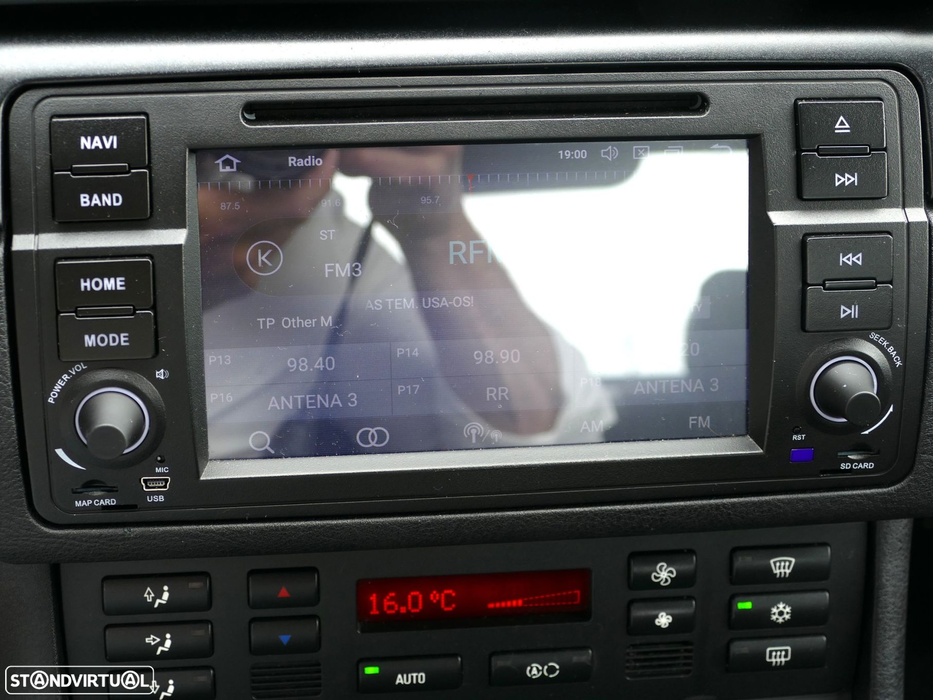 BMW 320 d Sport - 15