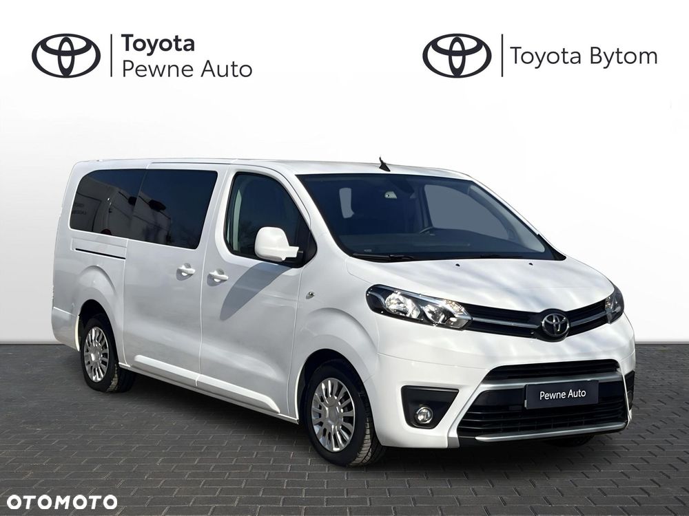 Toyota Proace Verso 2.0 D4-D Long Business - 9