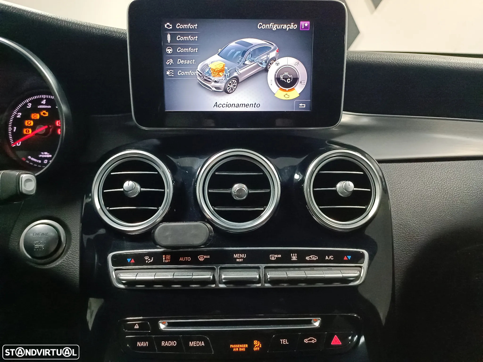 Mercedes-Benz GLC 350 e Coupé AMG Line 4-Matic - 25