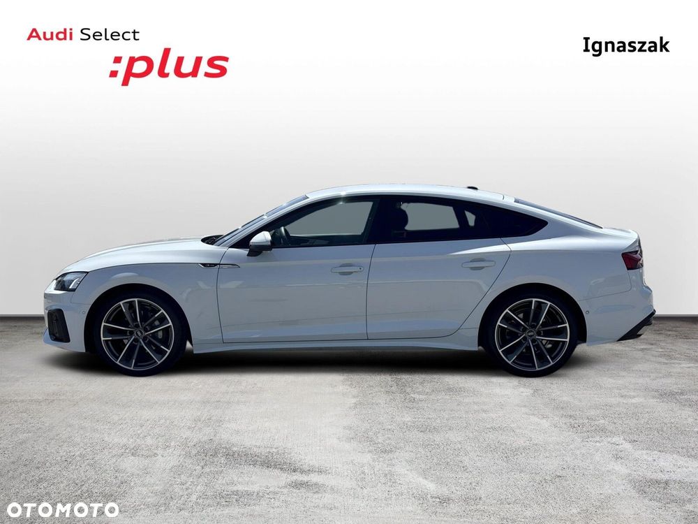 Audi A5 Sportback 40 TDI mHEV Quattro S Line S tronic - 3