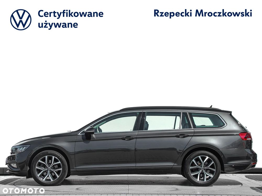 Volkswagen Passat 2.0 TSI Business DSG - 9