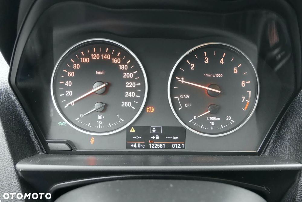 BMW Seria 1 116i Sport Line - 17