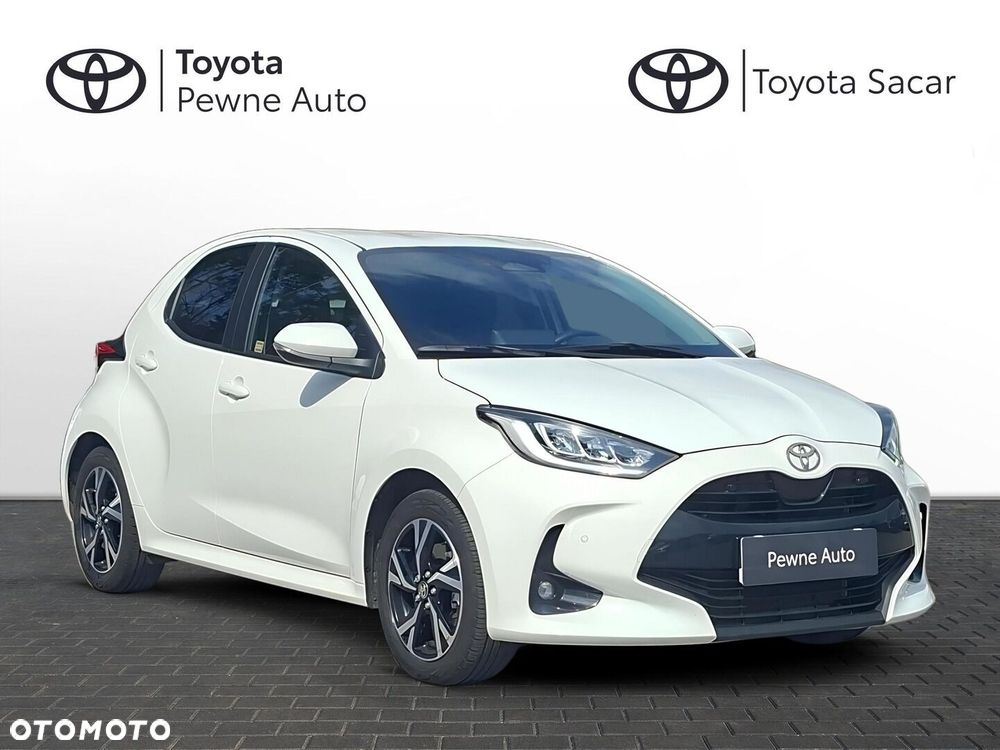 Toyota Yaris Hybrid 1.5 Style - 2
