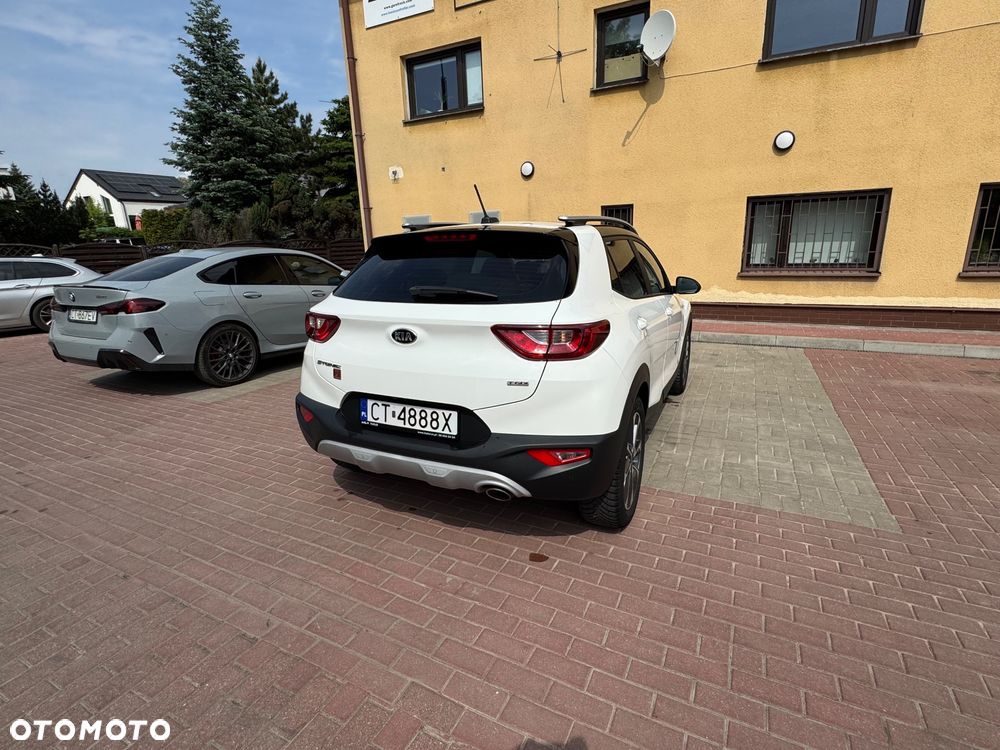 Kia Stonic 1.0 T-GDI L - 10