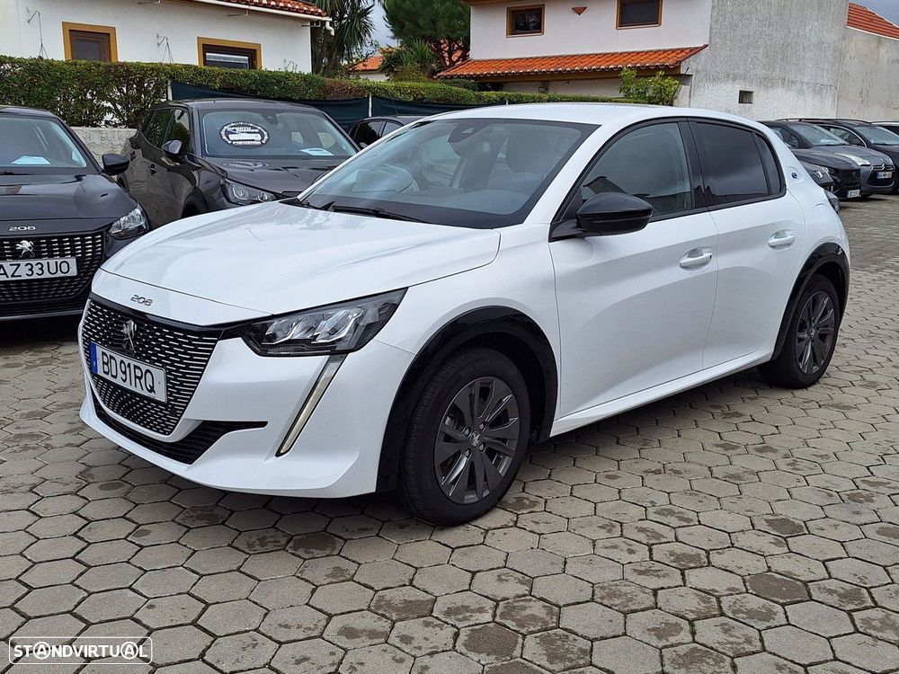 Peugeot e-208 - 2