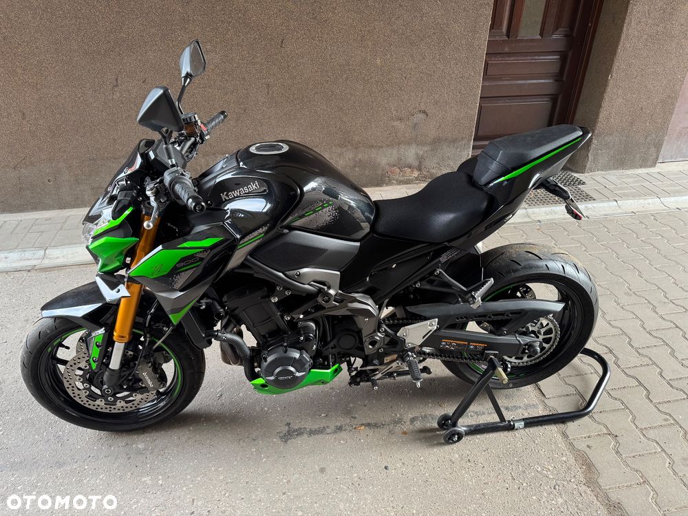 Kawasaki Z 900 - 2