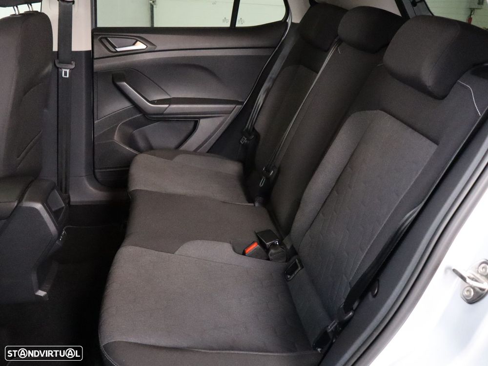 VW T-Cross 1.0 TSI Style DSG - 7