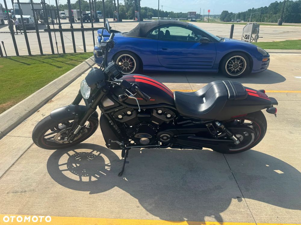 Harley-Davidson V-Rod Night Rod - 6