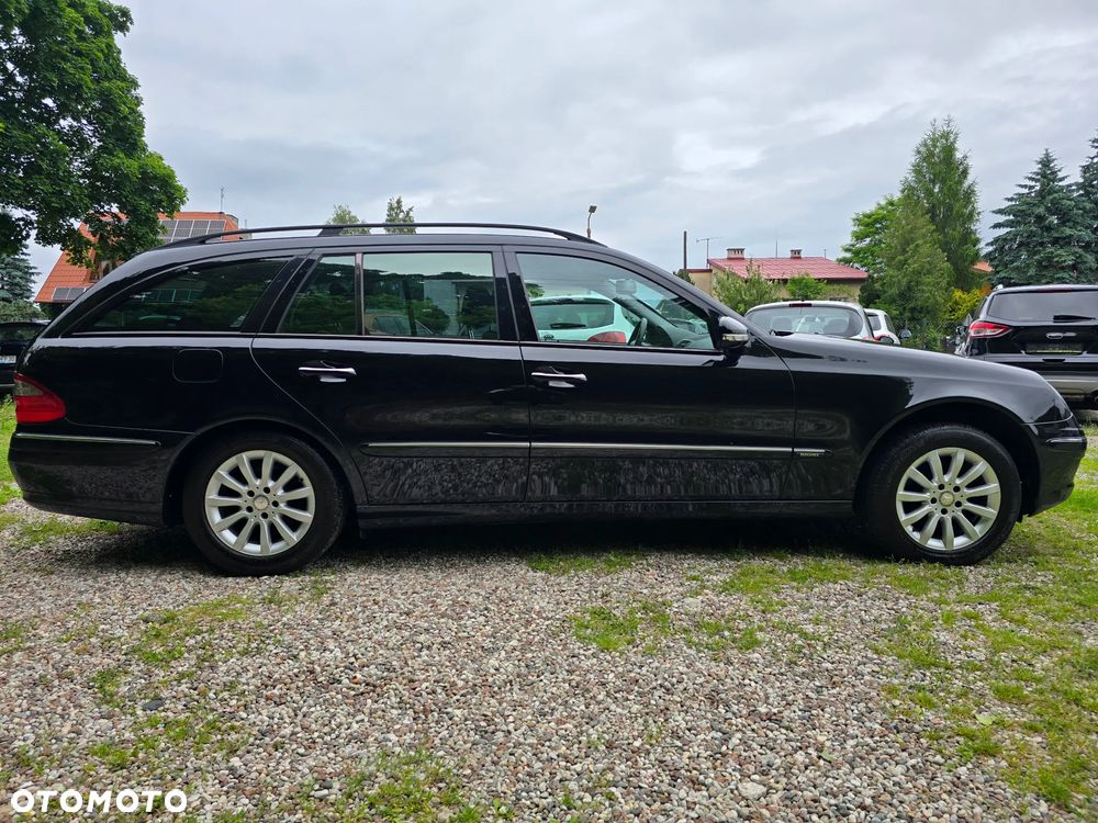 Mercedes-Benz Klasa E - 4