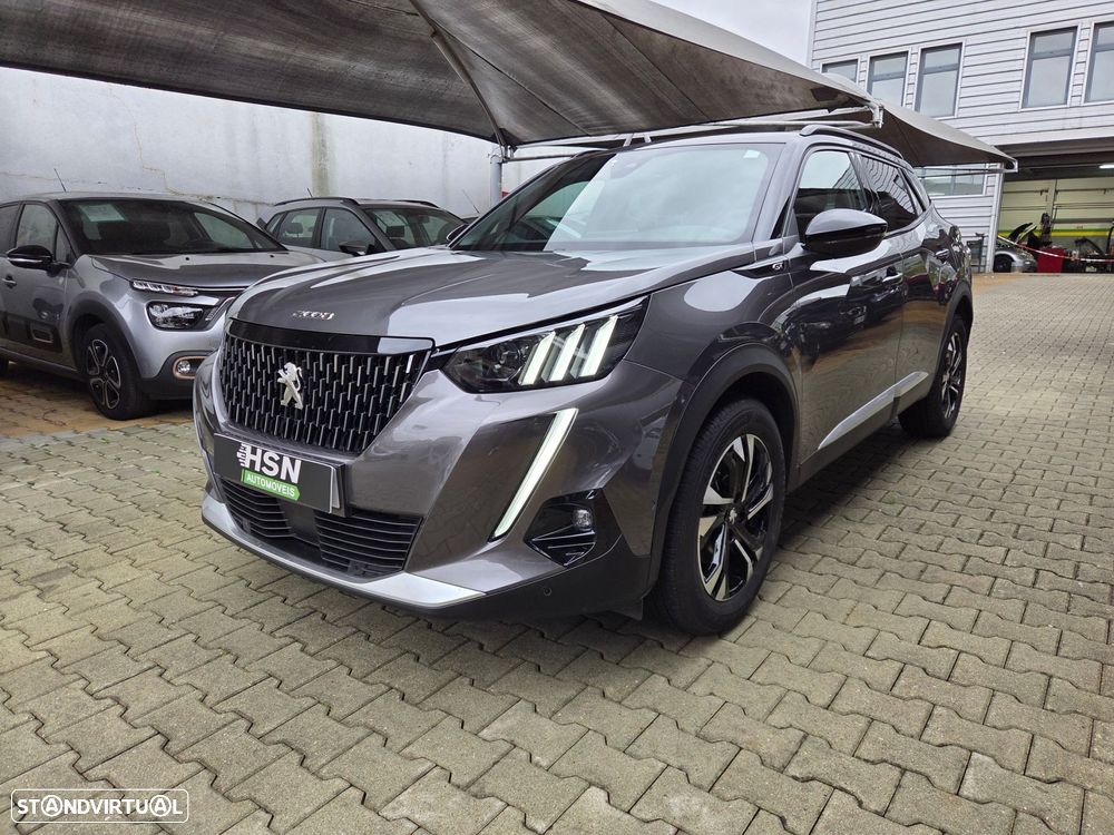 Peugeot 2008 1.5 BlueHDi GT EAT8 - 7