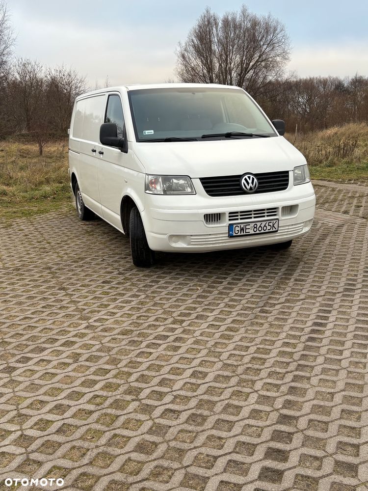 Volkswagen Transporter L1H1 - 4