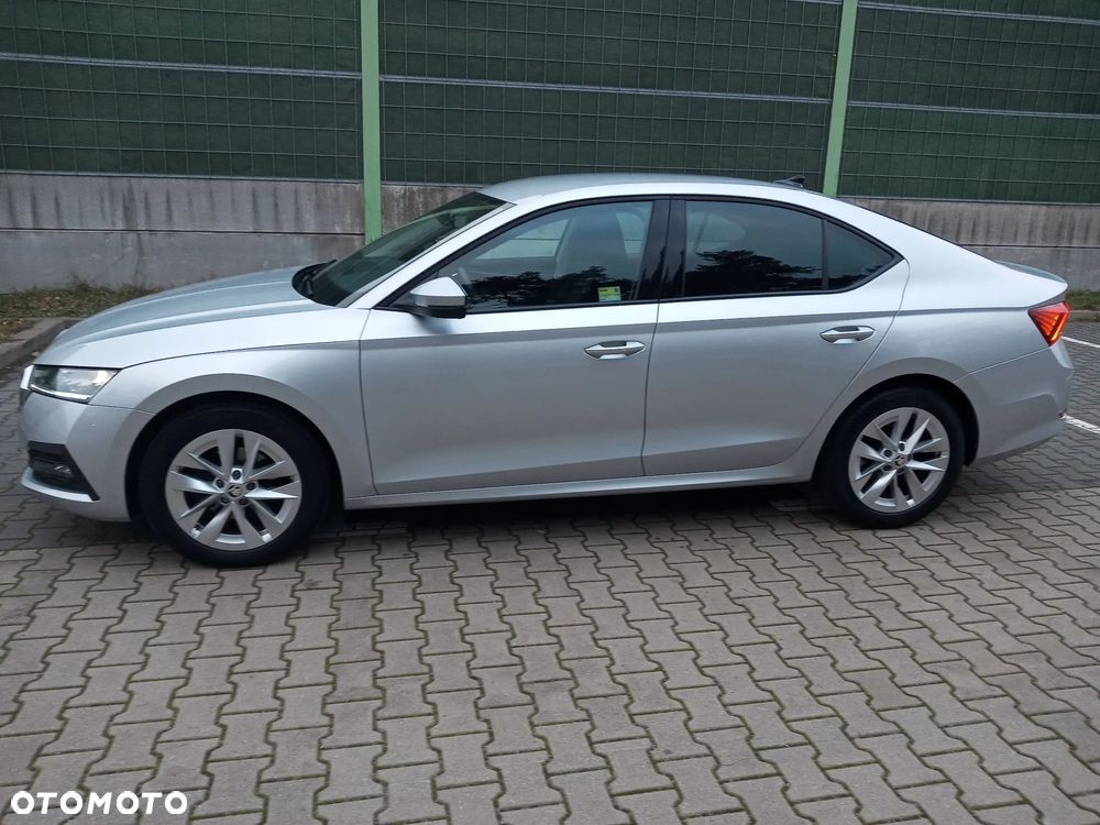 Skoda Octavia 1.5 TSI GPF ACT Ambition - 9