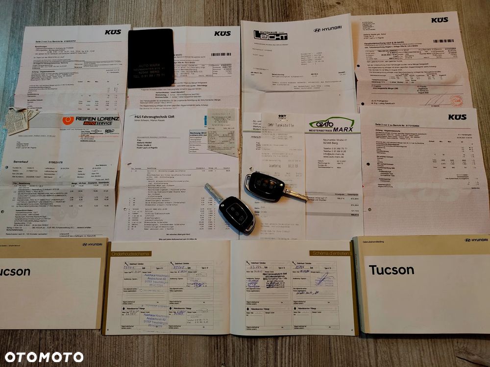 Hyundai Tucson 1.6 Turbo 2WD Style - 11