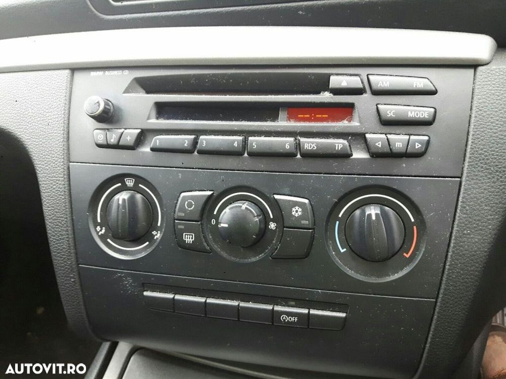 Aripa stanga fata BMW E87 2008 hatchback 2.0 ok - 11