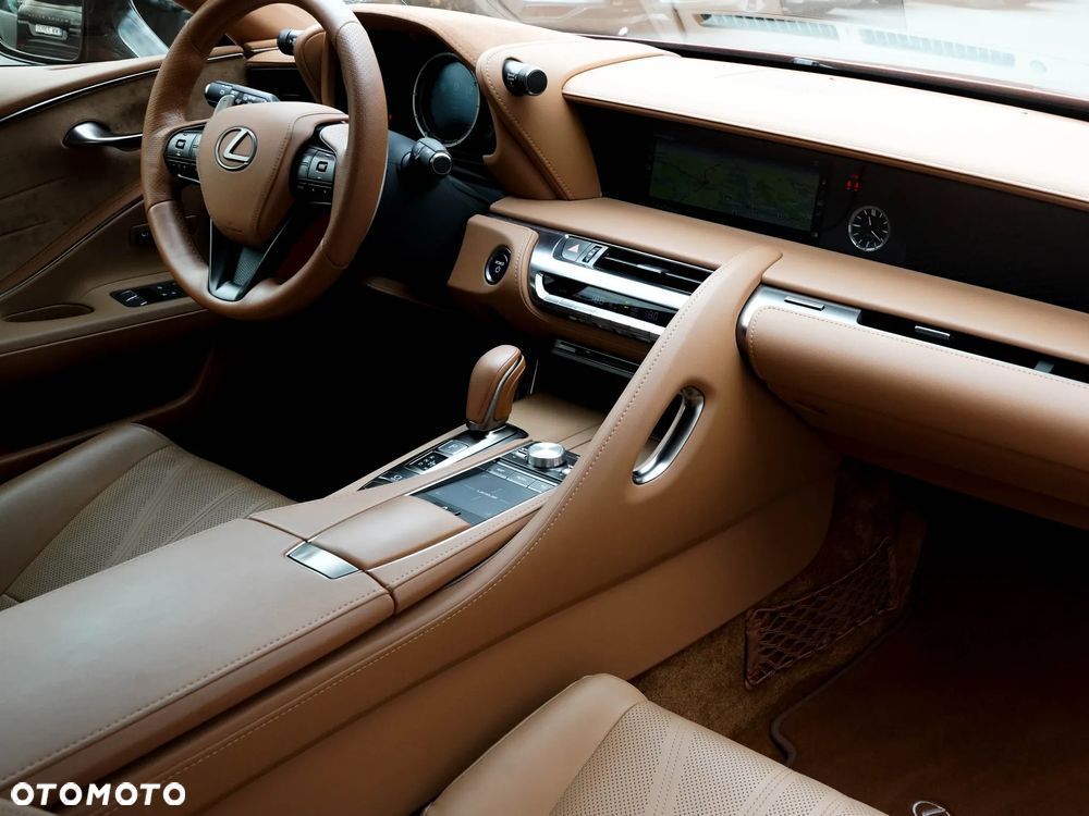 Lexus LC 500h Prestige - 22