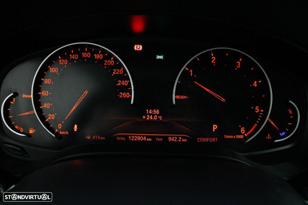 BMW 518 d Auto - 35