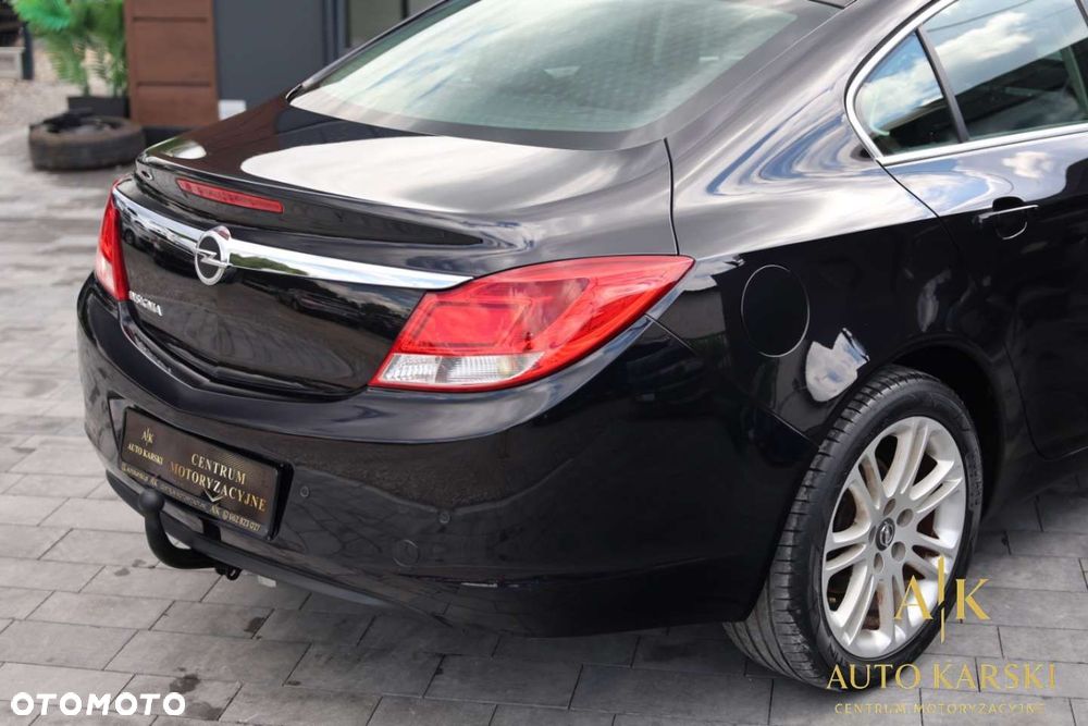 Opel Insignia - 19