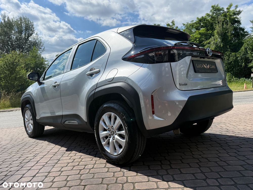 Toyota Yaris Cross 130 1.5 VVT-i AWD-i Style Plus - 9