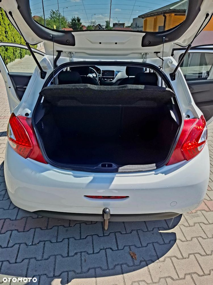 Peugeot 208 82 VTI Style - 8