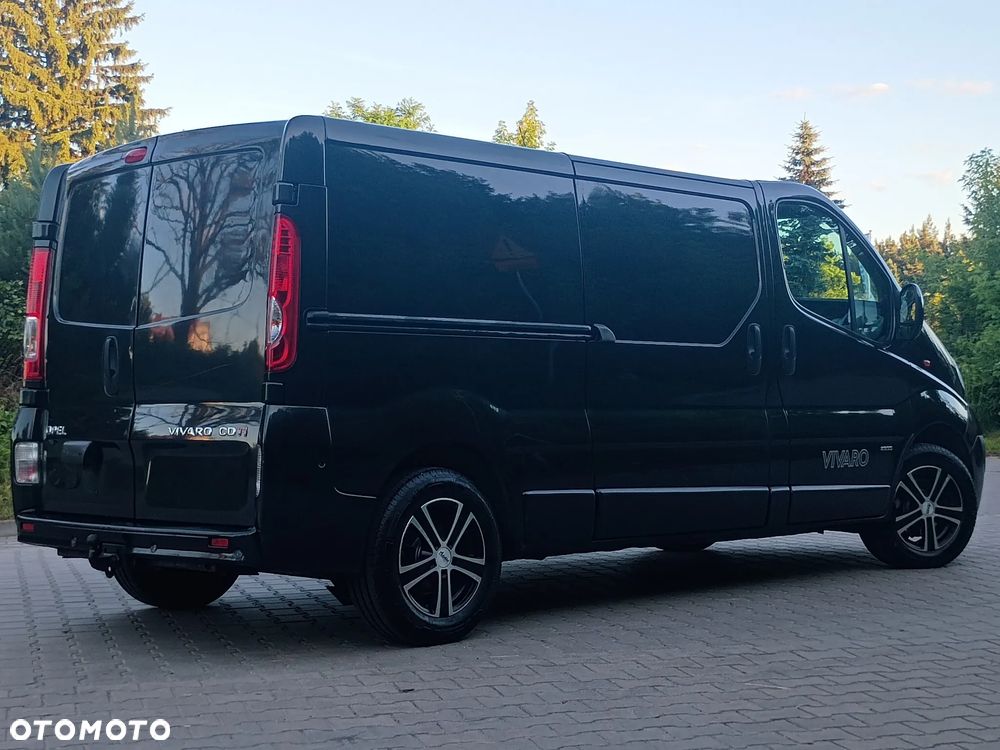 Opel Vivaro - 17
