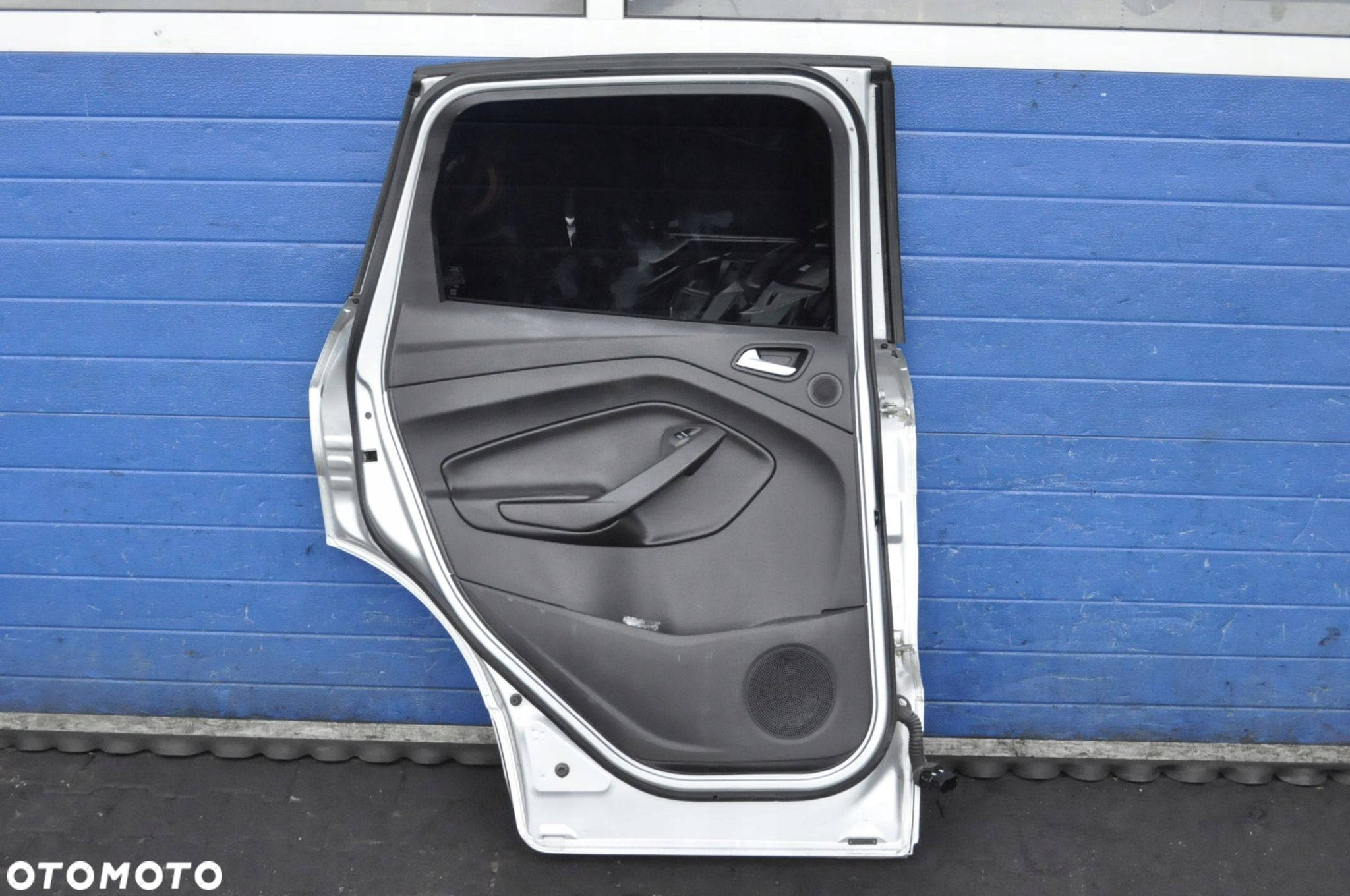 FORD KUGA II MK2 DRZWI LEWY TYŁ TYLNE - 7