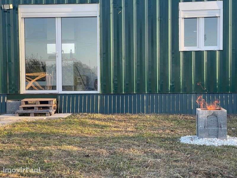 Terreno + Casa Contentor em Palmela - Grande imagem: 4/11