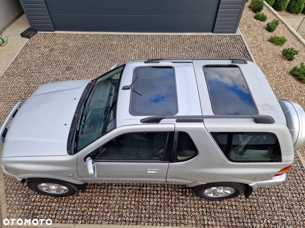Opel Frontera 2.2 DTI Sport RS - 6