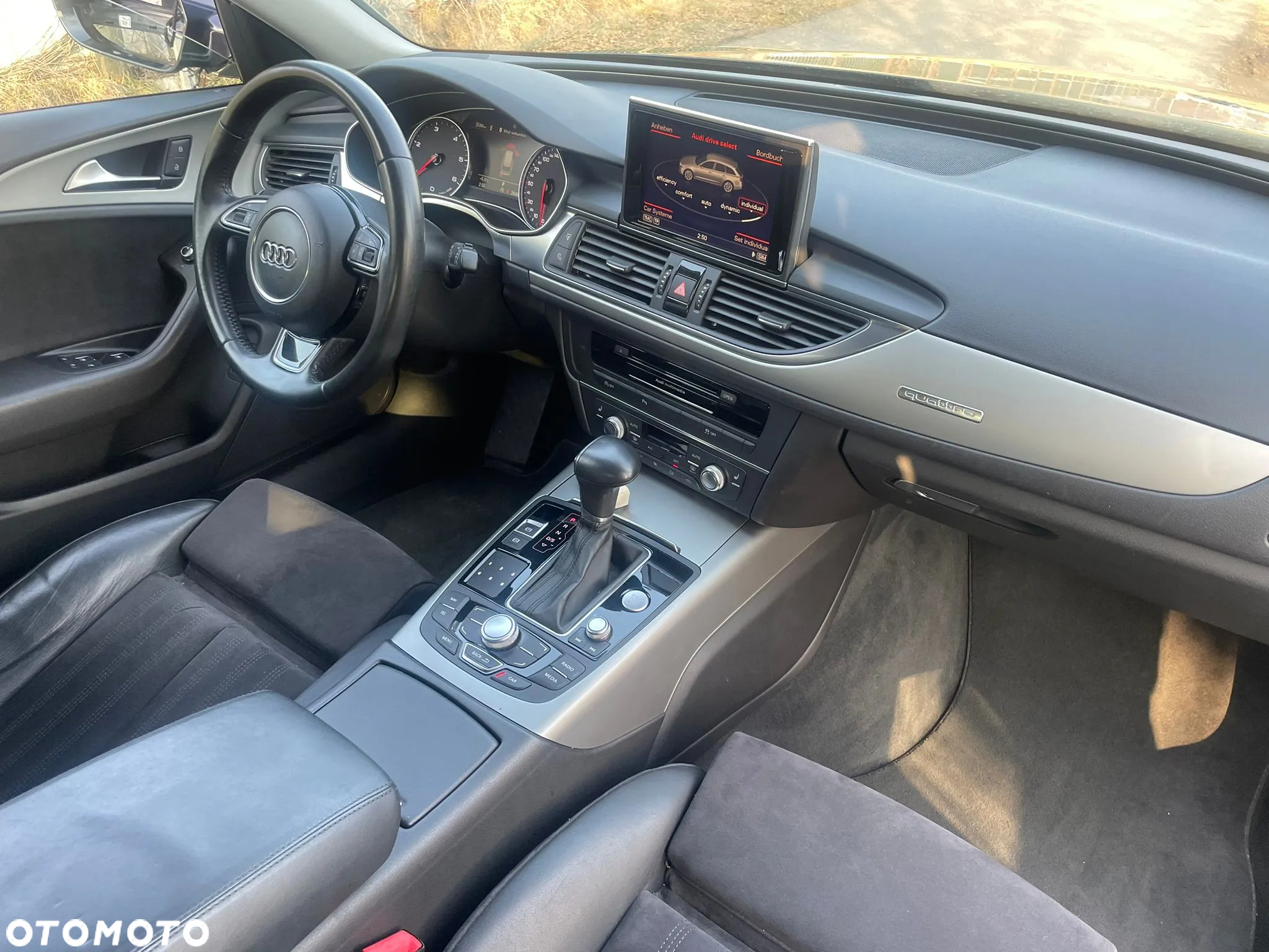 Audi A6 Avant 3.0 TDI DPF quattro S tronic sport selection - 19
