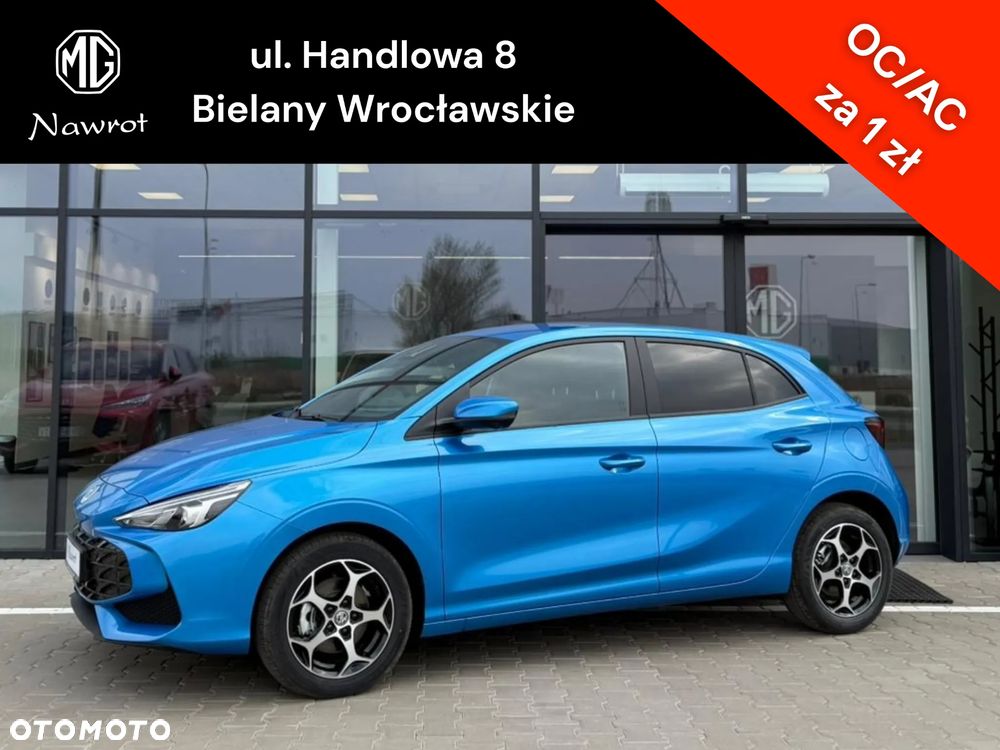 MG MG3 1.5 HEV+ Exclusive - 1