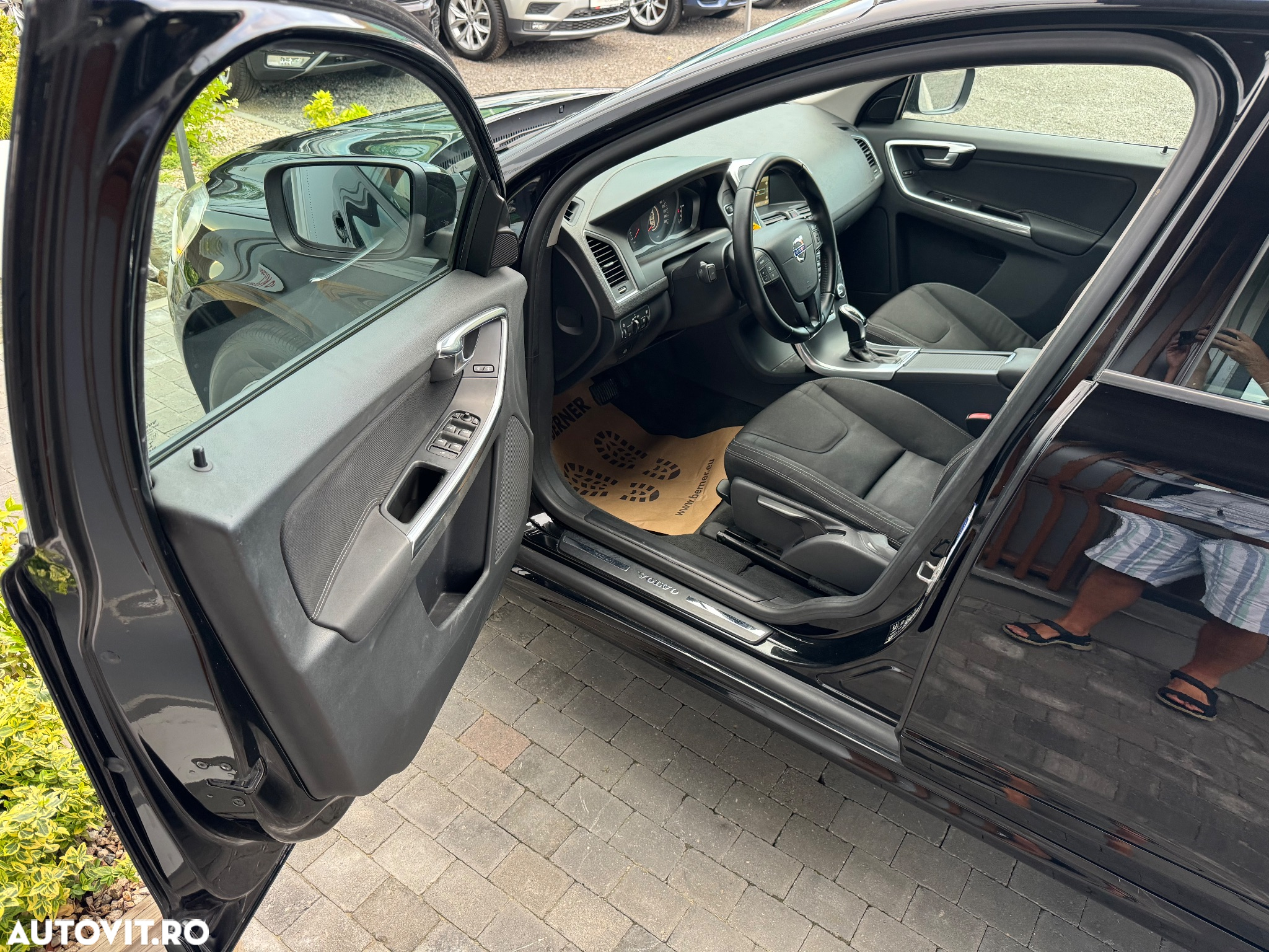 Volvo XC 60 D3 Geartronic Kinetic - 7