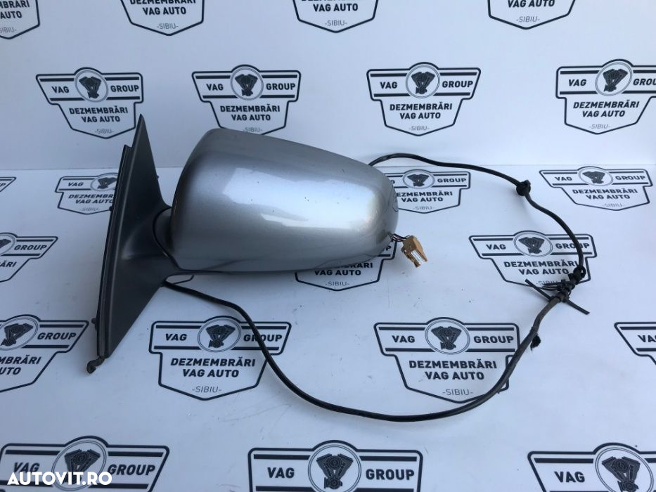 Oglinda stanga Audi A4 B6 2001-2005 Europa - 2