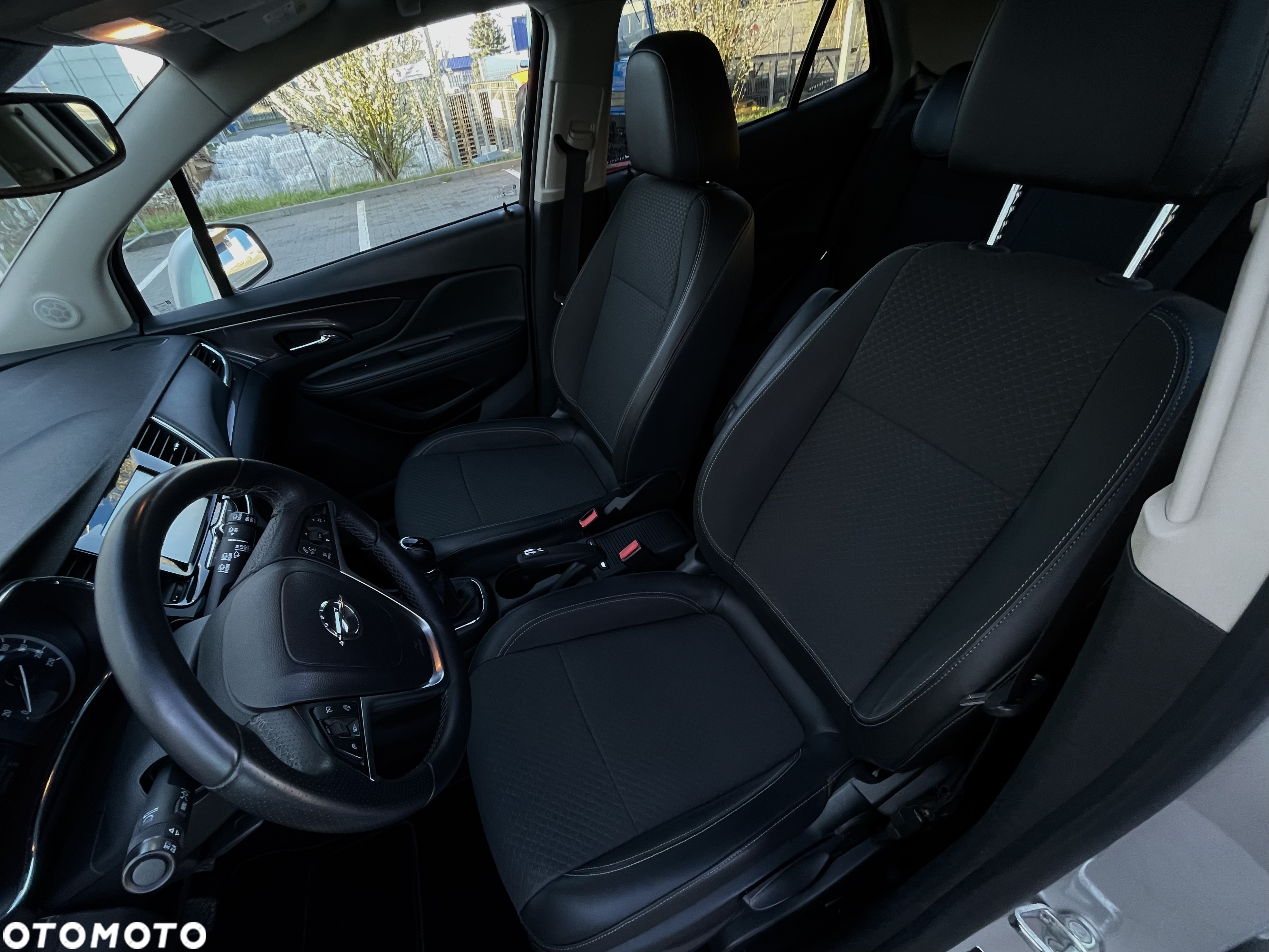 Opel Mokka 1.4 Turbo ecoFLEX Start/Stop Edition - 17