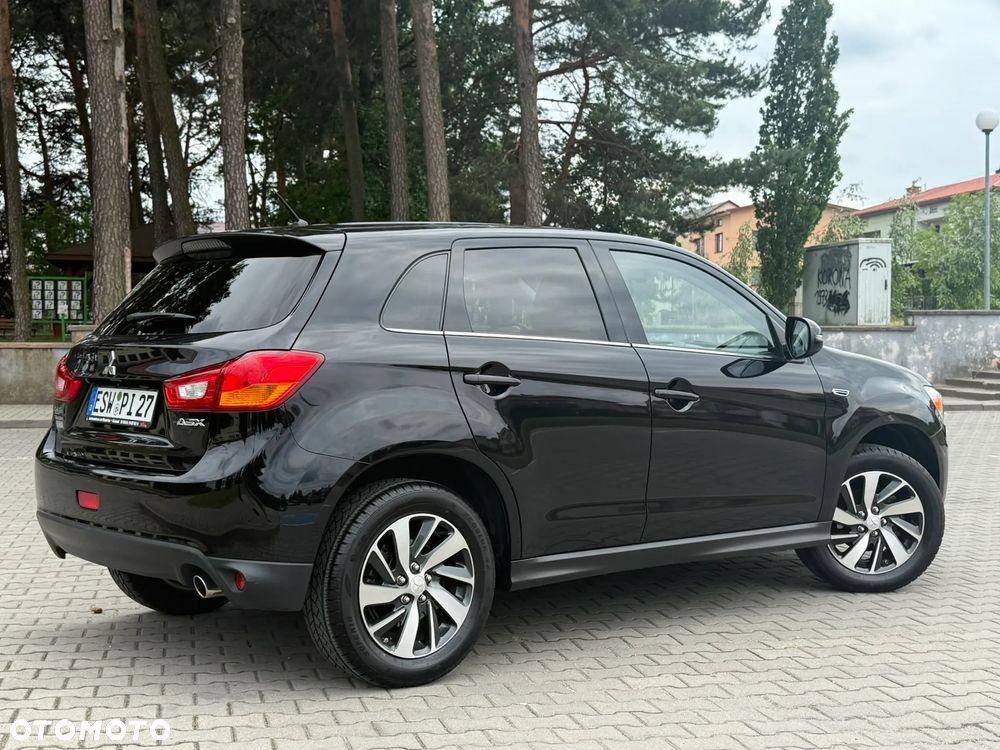 Mitsubishi ASX 1.6 2WD Diamant Edition+ - 11