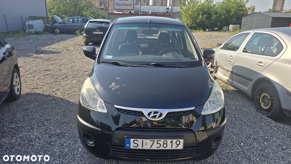 Hyundai i10 1.1 Comfort - 4