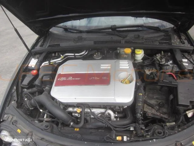Alfa Romeo 159 1.9 JTDM Para Peças - 4