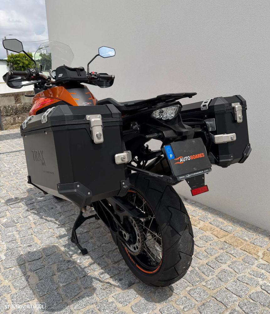 KTM 1190 Adventure FULL EXTRAS - 17