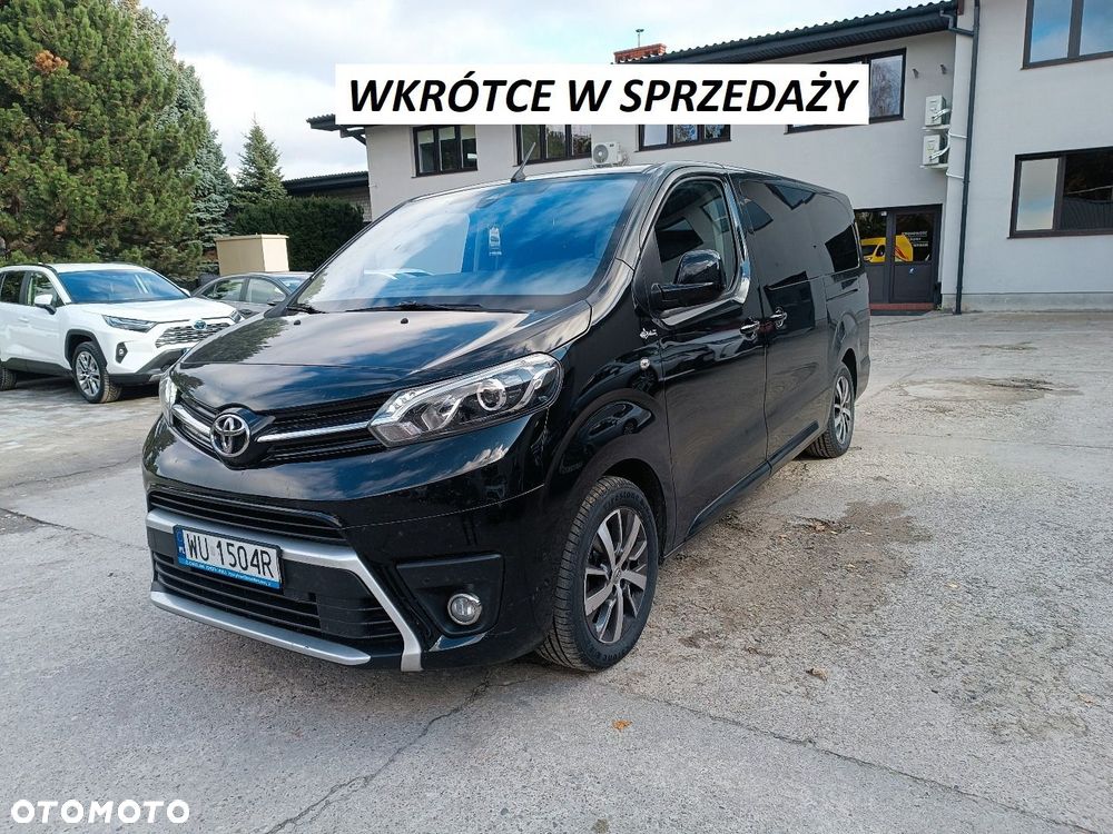Toyota Proace Verso - 1