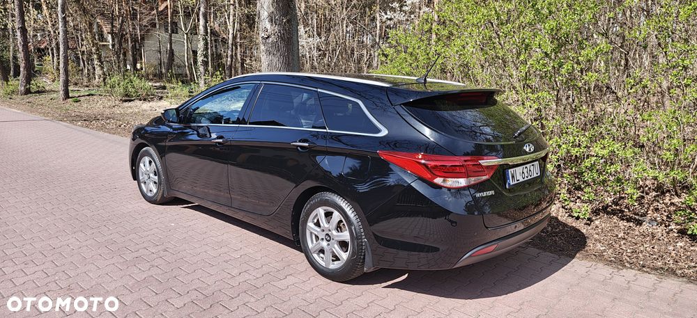 Hyundai i40 1.7 CRDi Style - 12