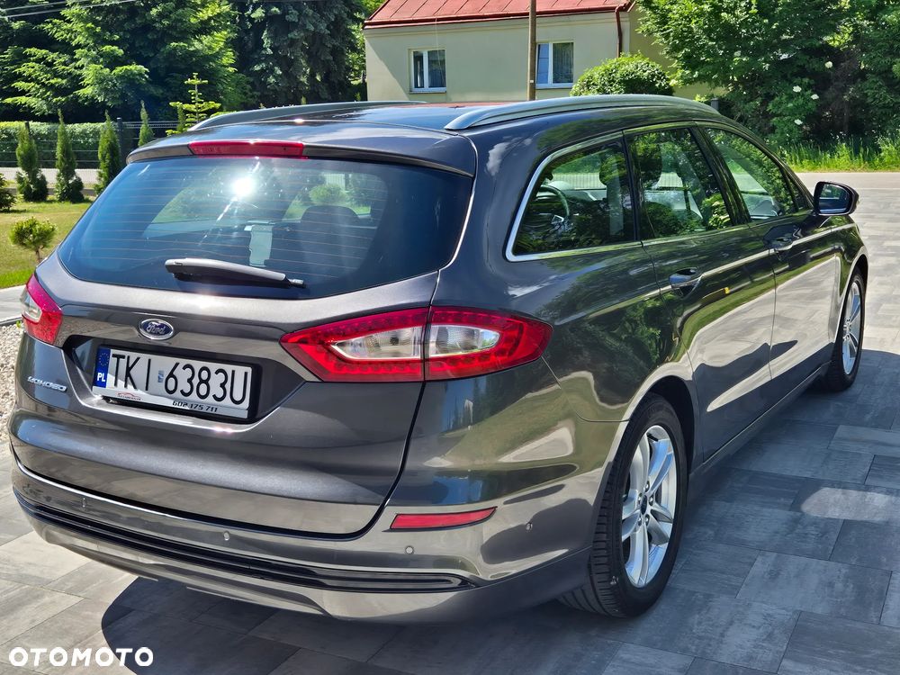 Ford Mondeo 2.0 TDCi Titanium PowerShift - 9