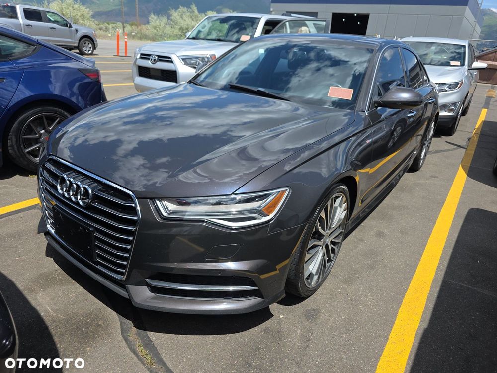 Audi A6 Limousine 2.0 TFSI Quattro S tronic - 1