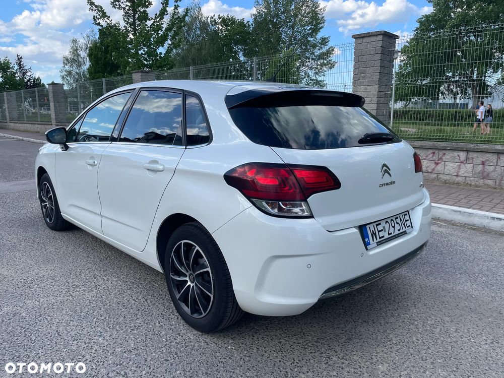 Citroën C4 - 3