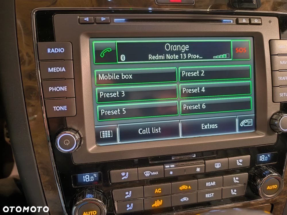 Volkswagen Phaeton 3.0 V6 TDI DPF 4MOTION Automatik (5 Sitzer) - 18