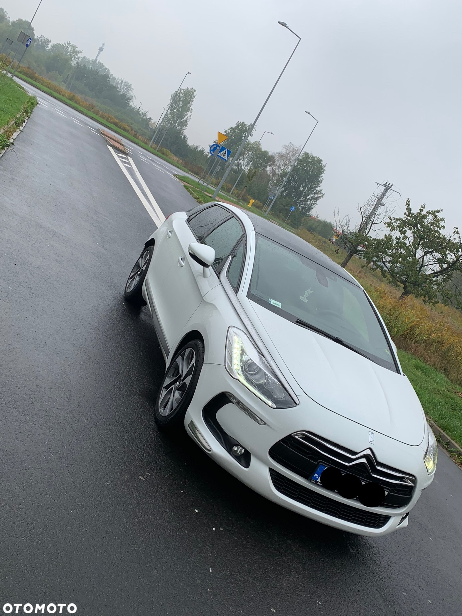 Citroën DS5 - 14