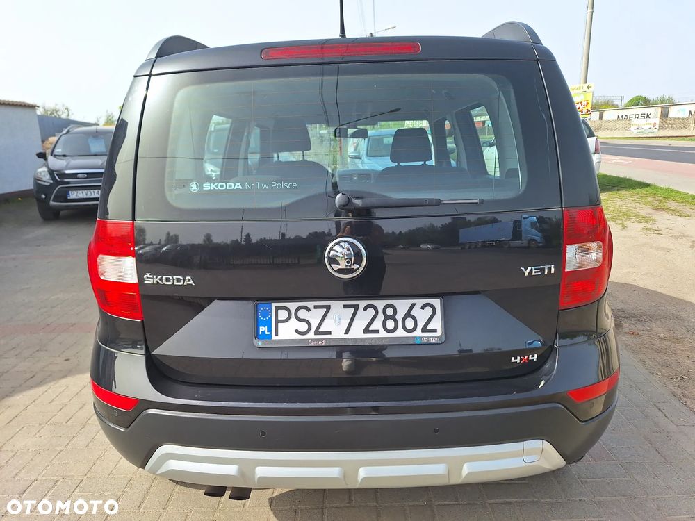 Skoda Yeti - 5
