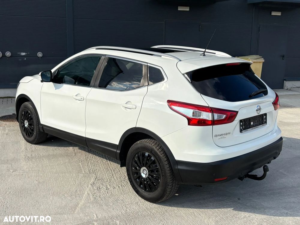 Nissan Qashqai 1.2 DIG-T 360 - 10