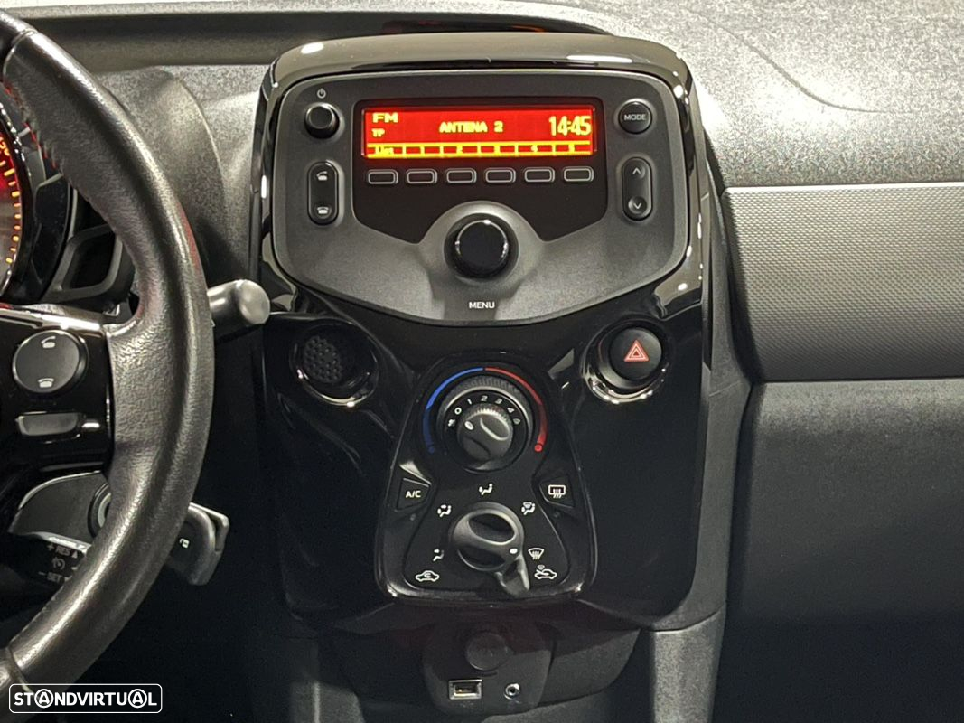 Peugeot 108 1.0 VTi Style - 11
