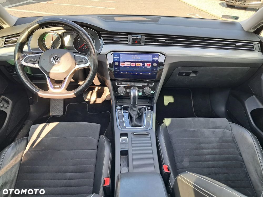 Volkswagen Passat 1.4 TSI Plug-In-Hybrid GTE - 6